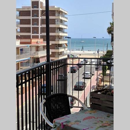 Apartamento H9 Gran Playa Con Vistas Al Mar Santa Pola Exterior photo